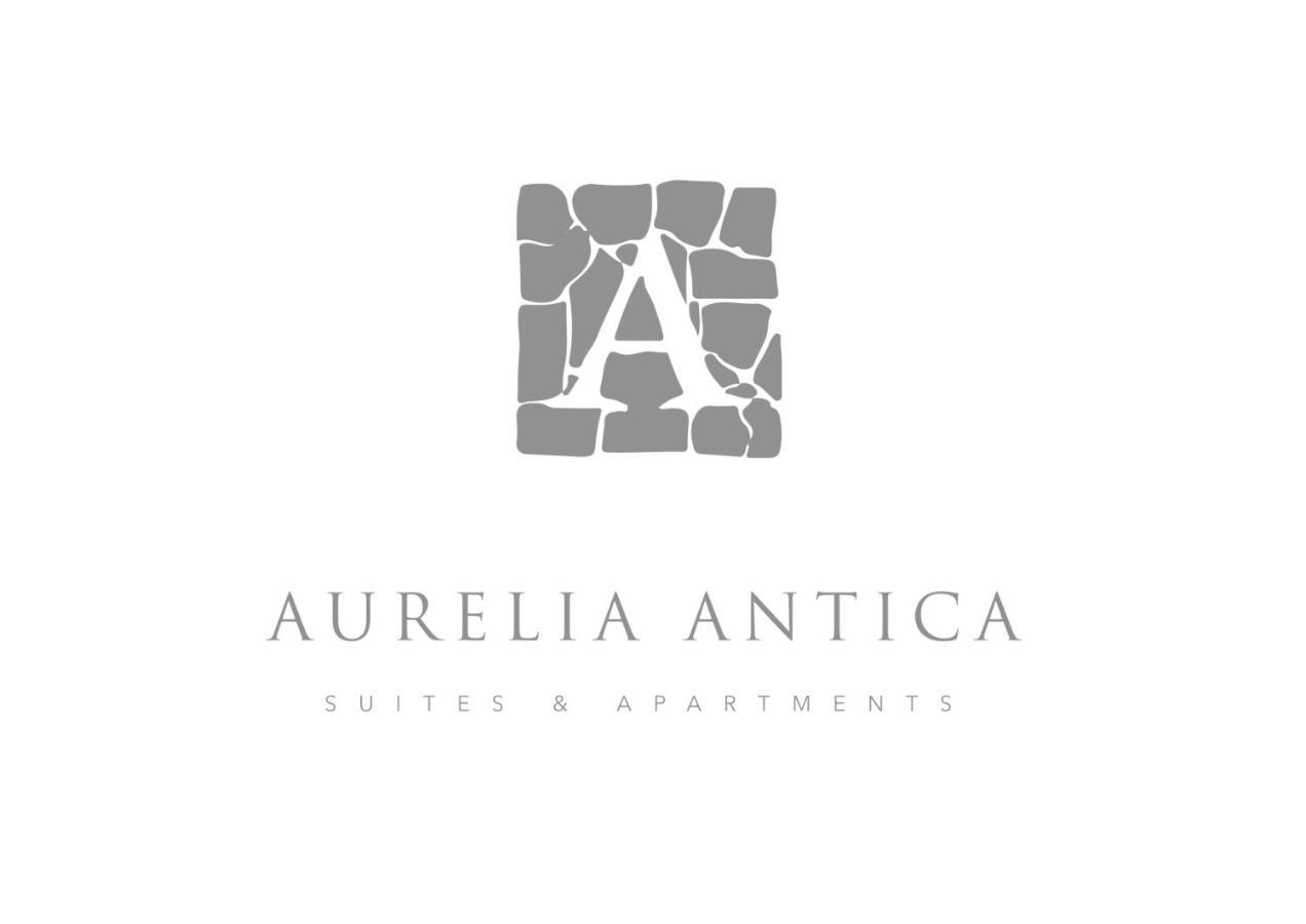Aurelia Antica Suites & Apartments Рим Экстерьер фото