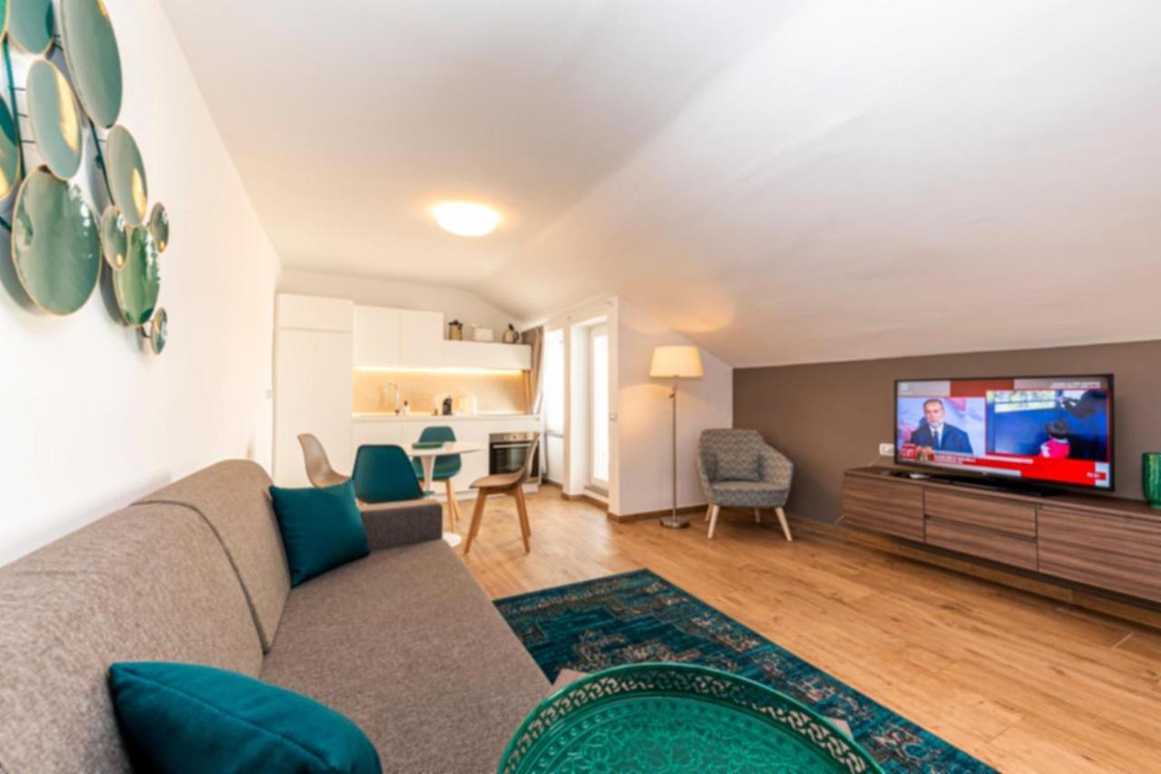 Aurelia Antica Suites & Apartments Рим Экстерьер фото